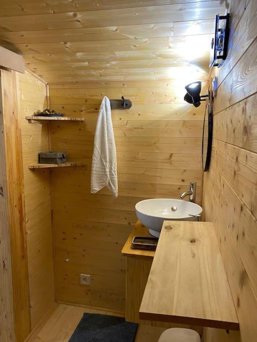 Chalet Saint-Vincent-de-Paul  Εξωτερικό φωτογραφία