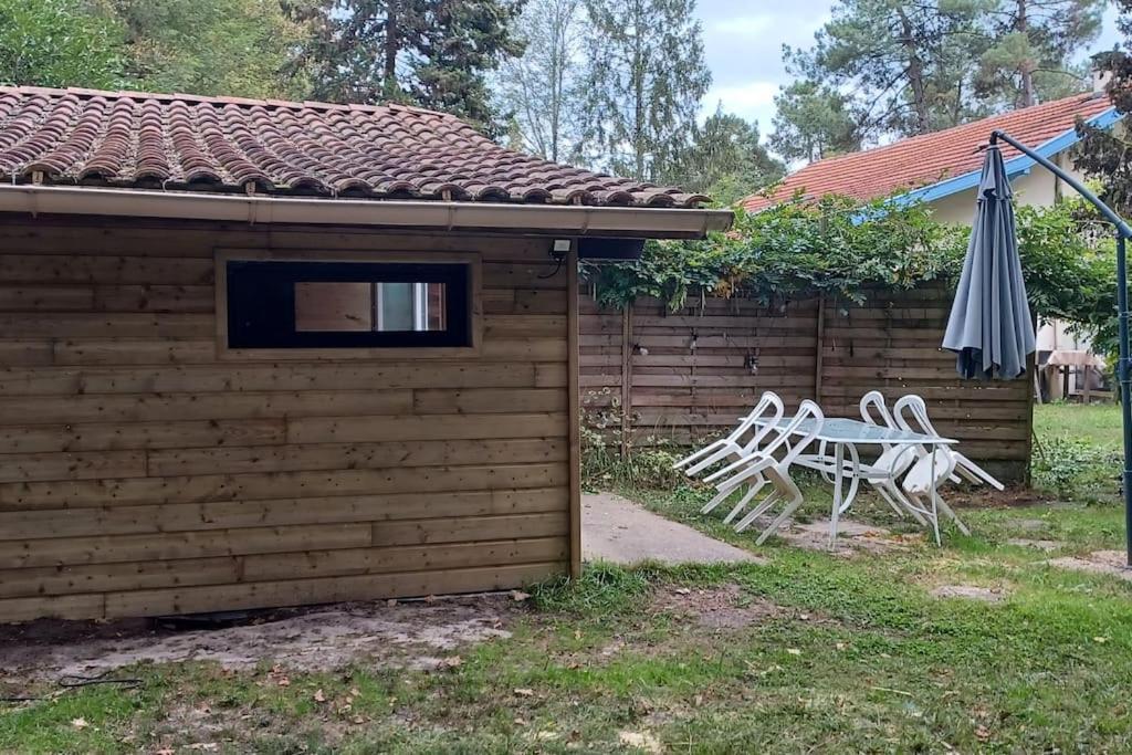 Chalet Saint-Vincent-de-Paul  Εξωτερικό φωτογραφία